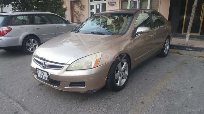 Honda Accord 2005, 244,000 km - 2.4 л - Bakı