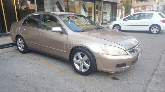 Honda Accord 2005, 244,000 km - 2.4 л - Bakı