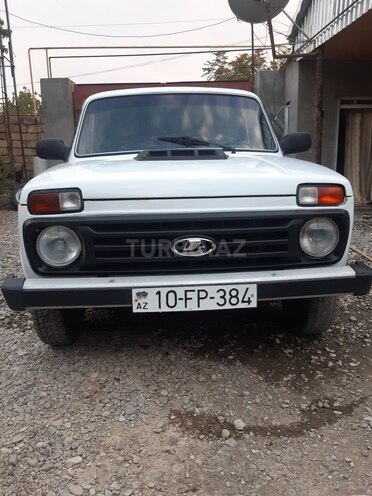 LADA (VAZ) Niva 1987, 254,885 km - 1.7 l - Ağcabədi