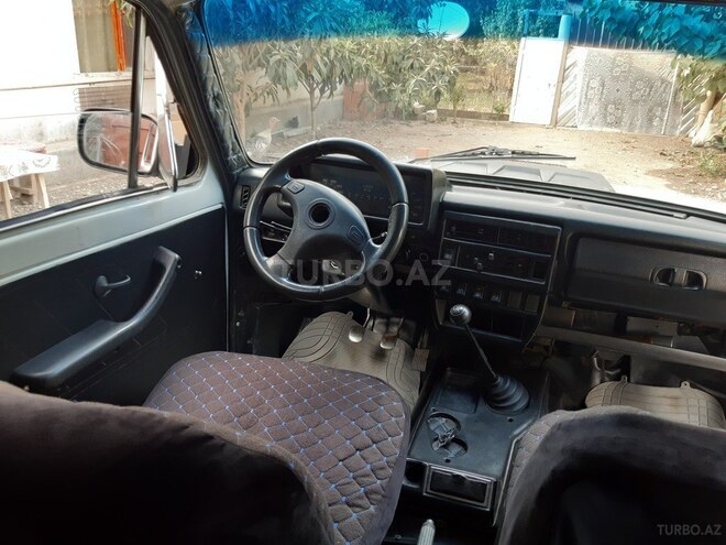 LADA (VAZ) Niva 1987, 254,885 km - 1.7 l - Ağcabədi