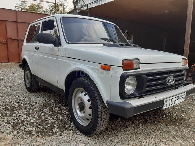 LADA (VAZ) Niva 1987, 254,885 km - 1.7 l - Ağcabədi