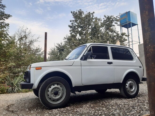 LADA (VAZ) Niva 1987, 254,885 km - 1.7 l - Ağcabədi