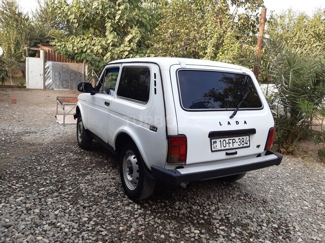 LADA (VAZ) Niva 1987, 254,885 km - 1.7 l - Ağcabədi