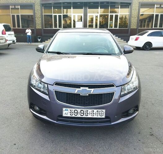 Chevrolet Cruze 2011, 201,500 km - 1.8 л - Bakı