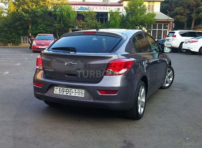Chevrolet Cruze 2011, 201,500 km - 1.8 л - Bakı