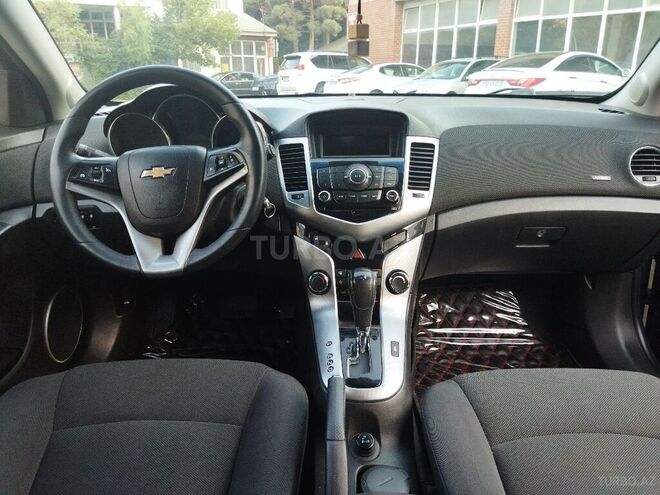 Chevrolet Cruze 2011, 201,500 km - 1.8 л - Bakı