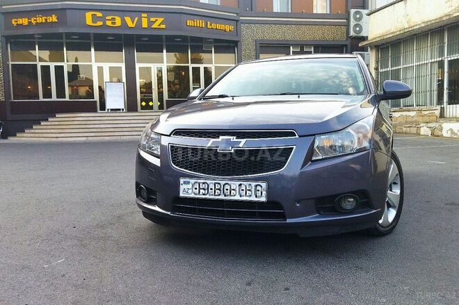 Chevrolet Cruze 2011, 201,500 km - 1.8 л - Bakı