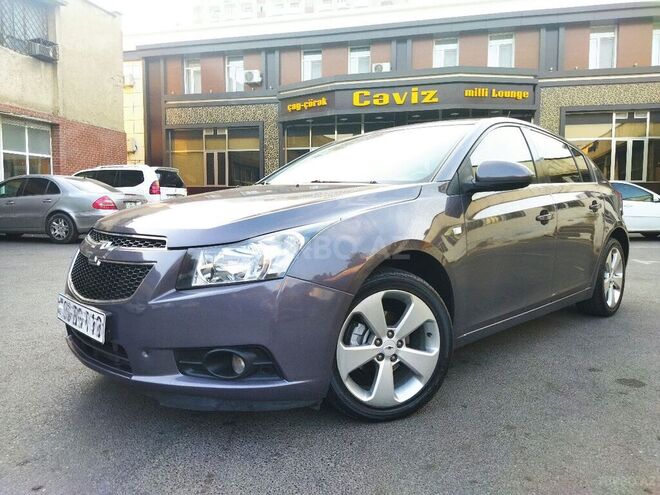 Chevrolet Cruze 2011, 201,500 km - 1.8 л - Bakı