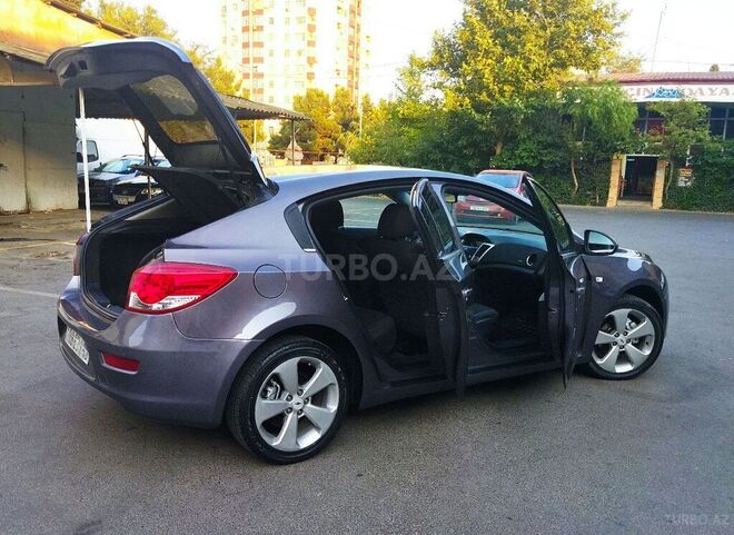 Chevrolet Cruze 2011, 201,500 km - 1.8 л - Bakı