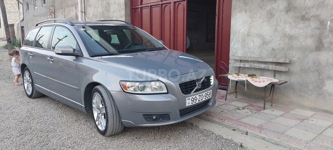 Volvo V40 2007, 170,000 km - 1.6 l - Tovuz