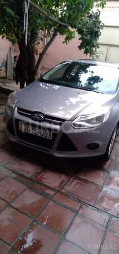 Ford Focus 2013, 108,000 km - 1.6 l - Gəncə