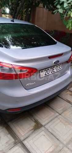 Ford Focus 2013, 108,000 km - 1.6 l - Gəncə