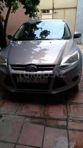 Ford Focus 2013, 108,000 km - 1.6 l - Gəncə