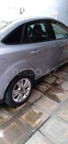 Ford Focus 2013, 108,000 km - 1.6 l - Gəncə