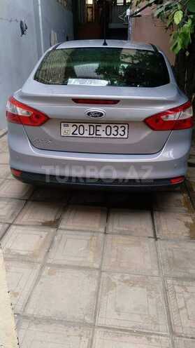 Ford Focus 2013, 108,000 km - 1.6 l - Gəncə