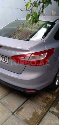 Ford Focus 2013, 108,000 km - 1.6 l - Gəncə