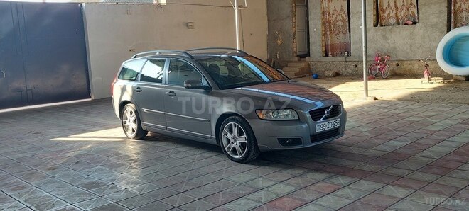 Volvo V40 2007, 170,000 km - 1.6 l - Tovuz
