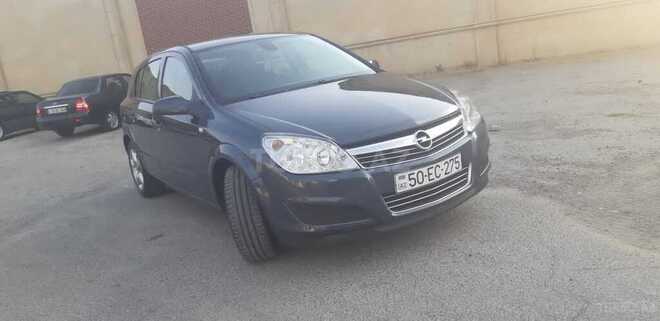 Opel Astra 2007, 187,300 km - 1.3 л - Bakı