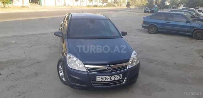 Opel Astra 2007, 187,300 km - 1.3 л - Bakı