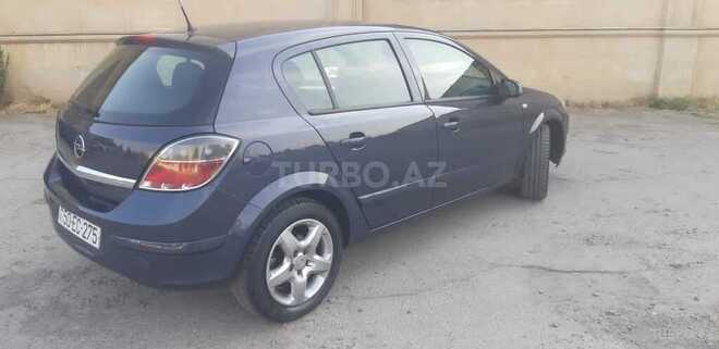 Opel Astra 2007, 187,300 km - 1.3 л - Bakı
