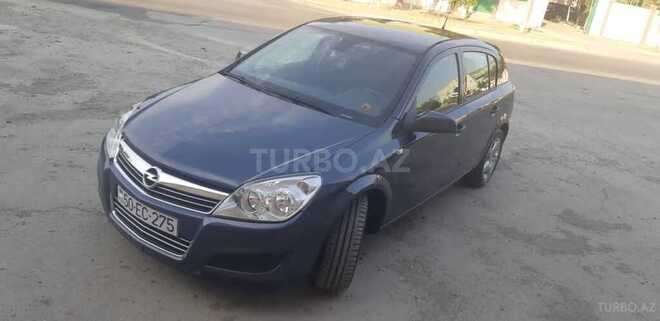 Opel Astra 2007, 187,300 km - 1.3 л - Bakı