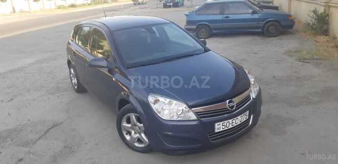 Opel Astra 2007, 187,300 km - 1.3 л - Bakı