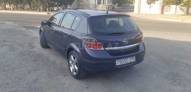 Opel Astra 2007, 187,300 km - 1.3 л - Bakı