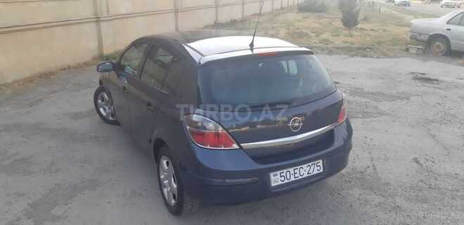 Opel Astra 2007, 187,300 km - 1.3 л - Bakı