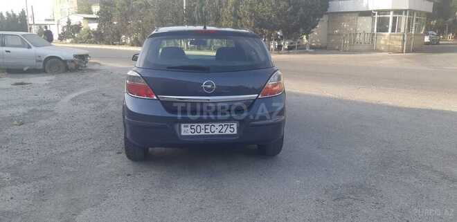 Opel Astra 2007, 187,300 km - 1.3 л - Bakı
