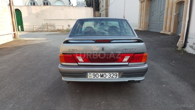 LADA (VAZ) 2115 2012, 159,000 km - 1.6 l - Bakı