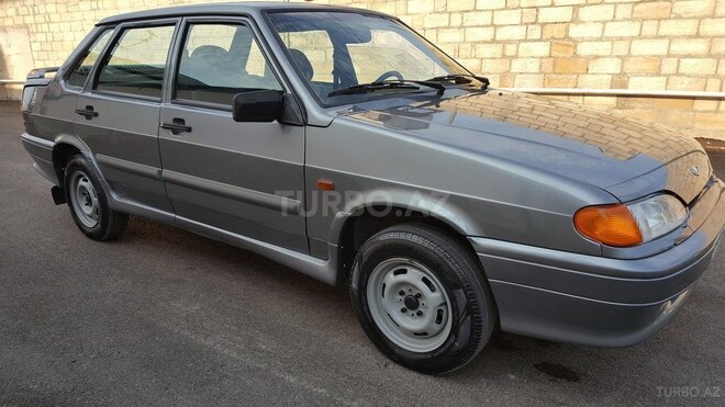 LADA (VAZ) 2115 2012, 159,000 km - 1.6 l - Bakı