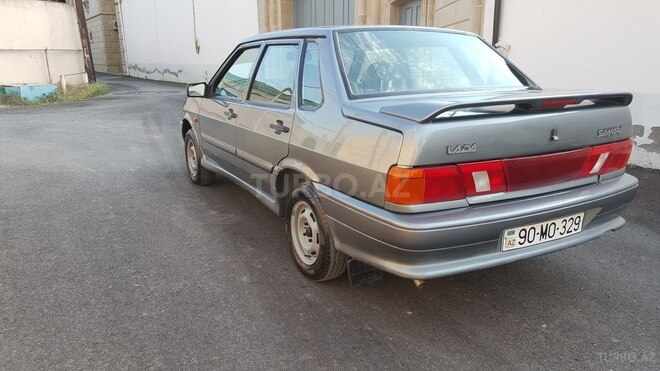 LADA (VAZ) 2115 2012, 159,000 km - 1.6 l - Bakı