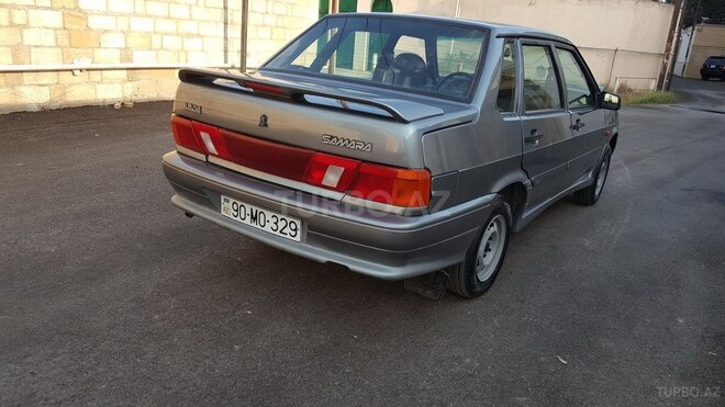 LADA (VAZ) 2115 2012, 159,000 km - 1.6 l - Bakı