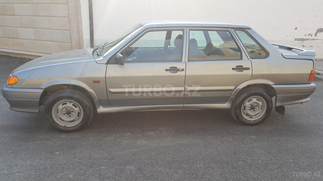 LADA (VAZ) 2115 2012, 159,000 km - 1.6 l - Bakı