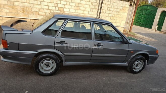 LADA (VAZ) 2115 2012, 159,000 km - 1.6 l - Bakı