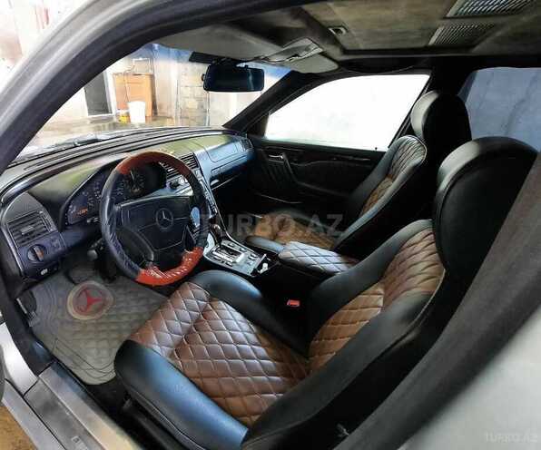 Mercedes C 280 1996, 25,455 km - 2.8 л - Bakı