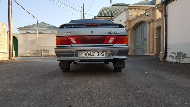 LADA (VAZ) 2115 2012, 159,000 km - 1.6 l - Bakı