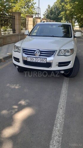 Volkswagen Touareg 2007, 173,072 km - 3.6 l - Gəncə