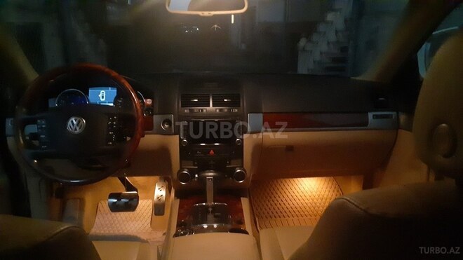 Volkswagen Touareg 2007, 173,072 km - 3.6 l - Gəncə