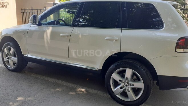Volkswagen Touareg 2007, 173,072 km - 3.6 l - Gəncə