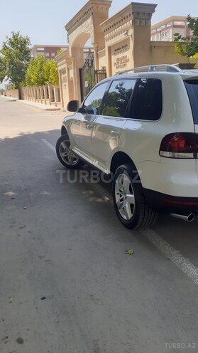 Volkswagen Touareg 2007, 173,072 km - 3.6 l - Gəncə