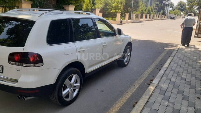 Volkswagen Touareg 2007, 173,072 km - 3.6 l - Gəncə