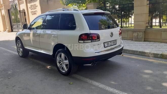 Volkswagen Touareg 2007, 173,072 km - 3.6 l - Gəncə