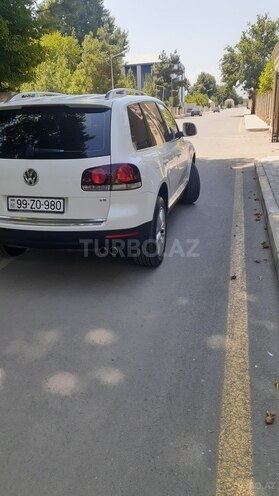 Volkswagen Touareg 2007, 173,072 km - 3.6 l - Gəncə