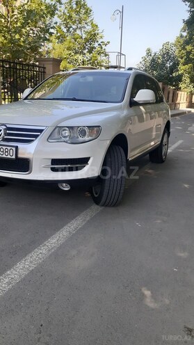 Volkswagen Touareg 2007, 173,072 km - 3.6 l - Gəncə