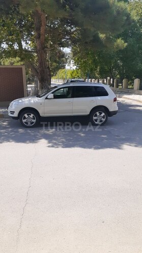 Volkswagen Touareg 2007, 173,072 km - 3.6 l - Gəncə