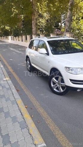 Volkswagen Touareg 2007, 173,072 km - 3.6 l - Gəncə