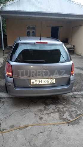 Opel Astra 2005, 234,000 km - 1.4 l - Ağstafa