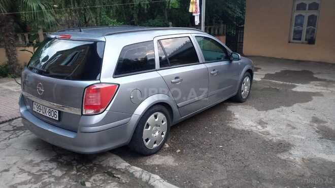 Opel Astra 2005, 234,000 km - 1.4 l - Ağstafa