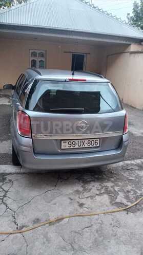 Opel Astra 2005, 234,000 km - 1.4 l - Ağstafa